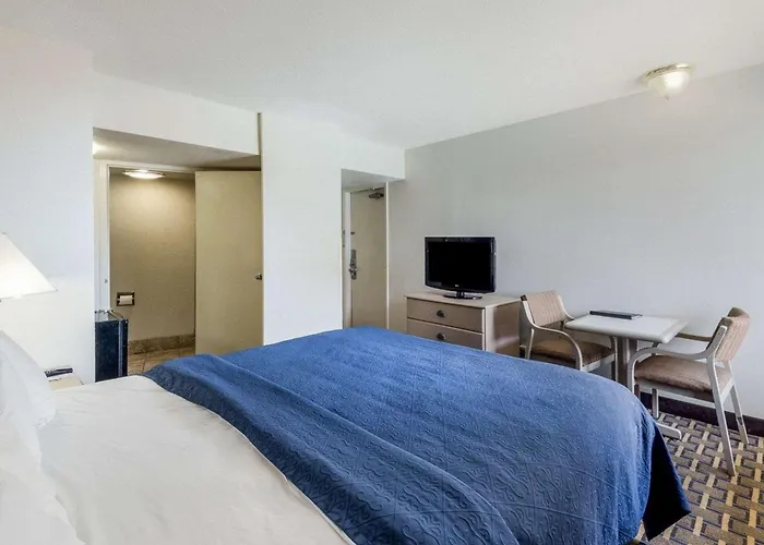 Quality Inn & Suites Corpus Christi Beachside