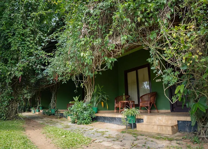 Hotel with view: Edens Munnar