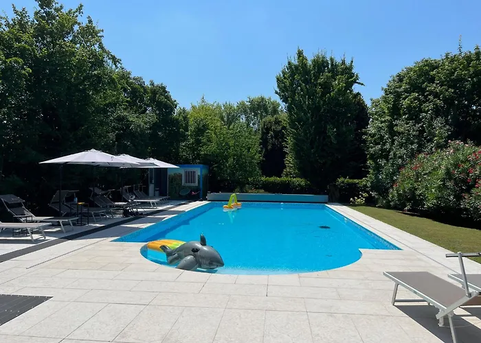 Villa Dei Carpini