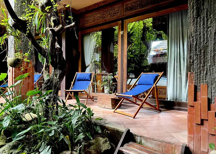 Udara Bali Yoga Detox & Spa