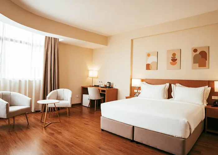 Hotel: Aya Addis Hotel