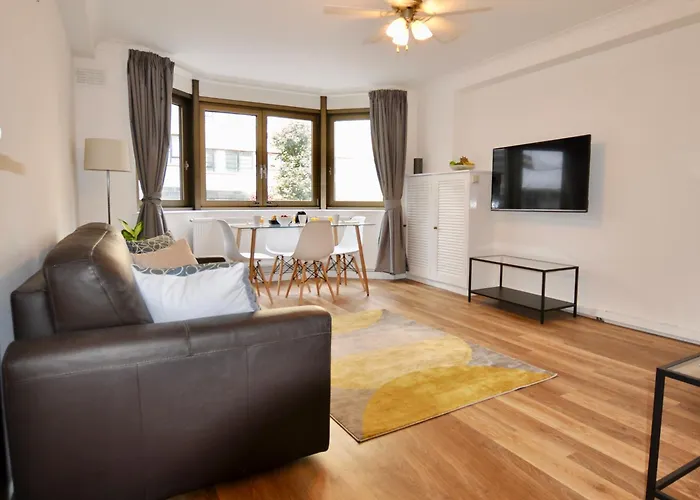 My Aparthotels Marlyn Lodge - City Of London