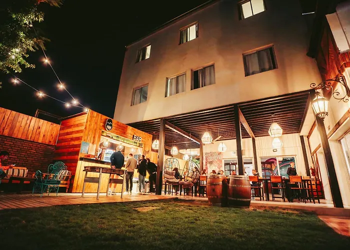 The Hostels Gorilla