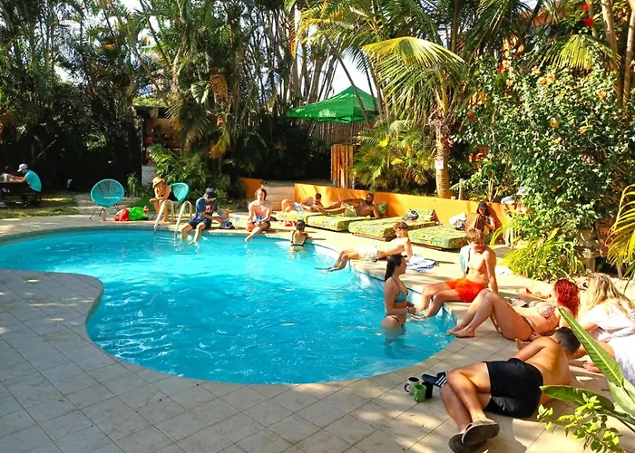 Auberge: Costa Rica Backpackers