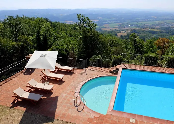 Hotel familiare: Agriturismo Sanventura