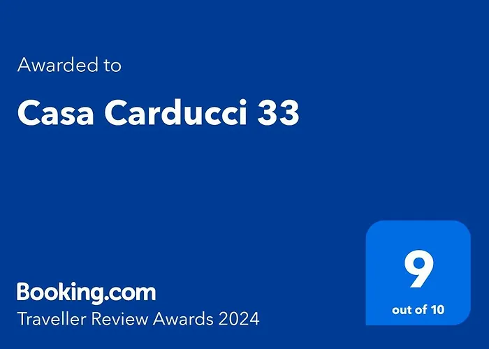 B&B: Casa Carducci 33