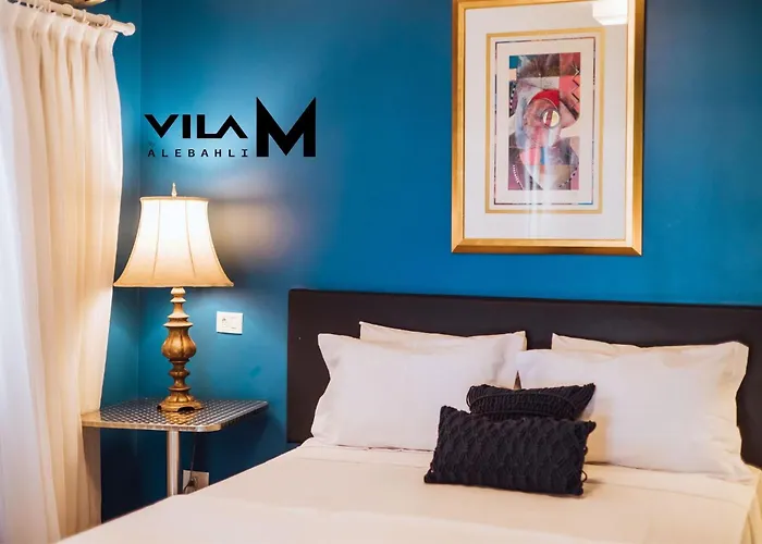 Vila M Suítes ᵇʸ ᴬᴸᴱᴮᴬᴴᴸᴵ