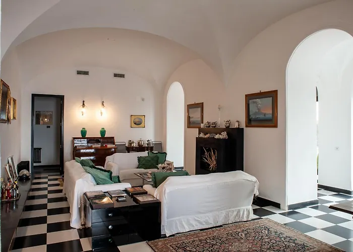 La villa: Villa Margi