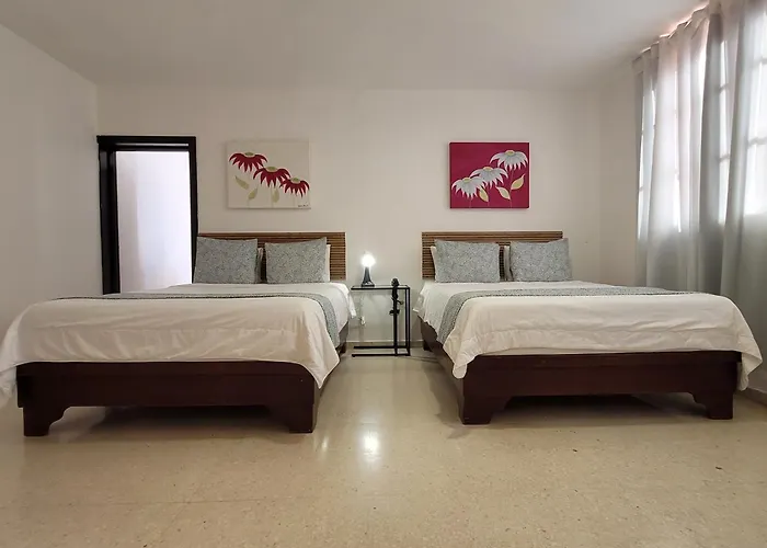 Central hotel: Drake Piantini Santo Domingo