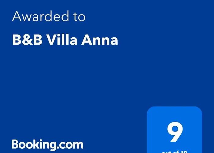 B&B: B&B Villa Anna