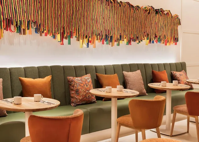 Luxe hotel: Hotel Denit Barcelona