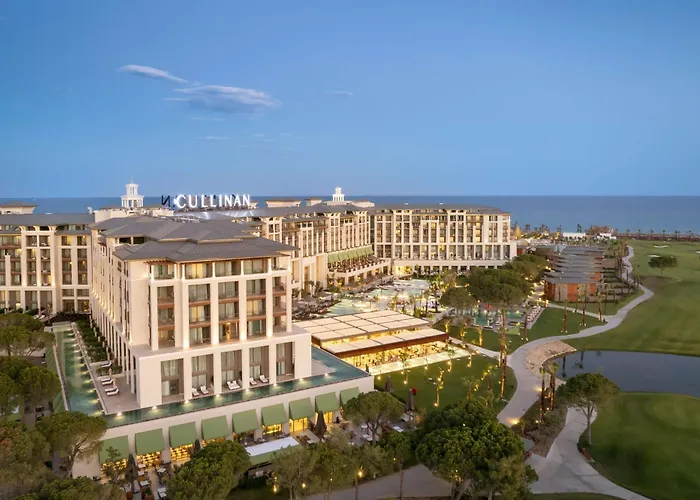 Hotel familiare: Cullinan Belek
