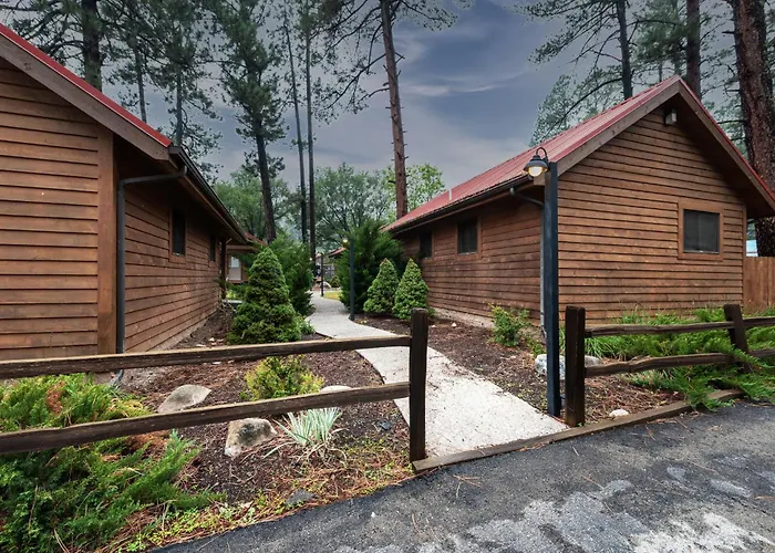 Togo villas Shadow Mountain Lodge And Cabins