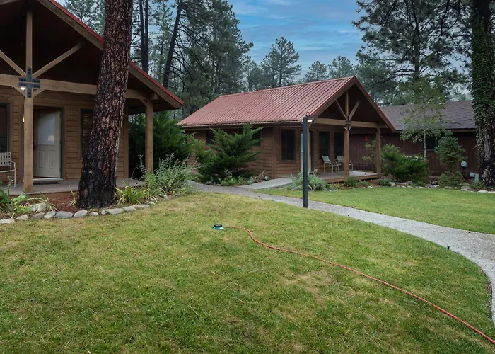 Togo villas Shadow Mountain Lodge And Cabins