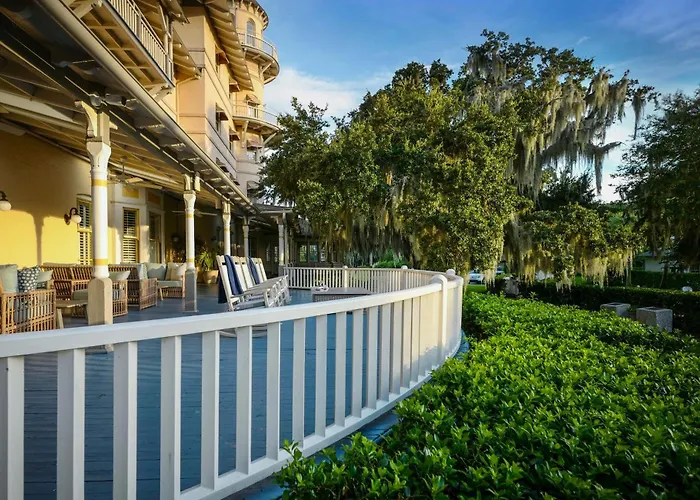 Jekyll Island Club