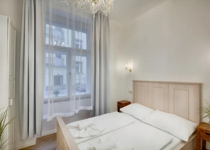 Hotel: Old Town Square Apartments