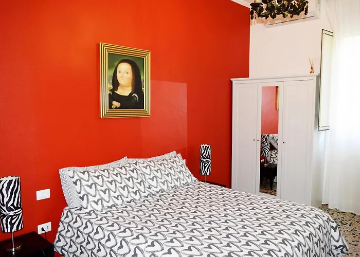 Hotel sulla spiaggia: Affittacamere Il Pittoresco