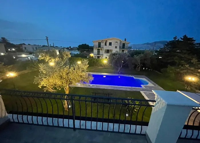Villa del Principe