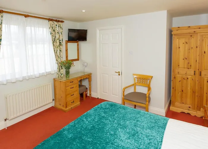 Guest house: Ashville House