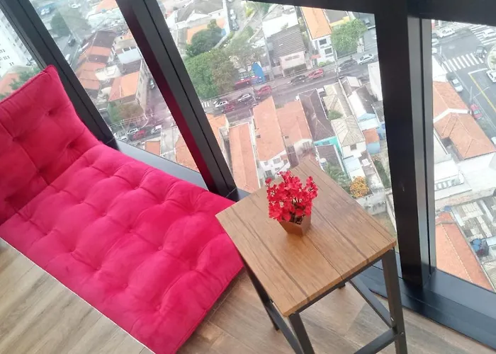 Hotel para famílias: Plaza Inn Brasília Small Town 251