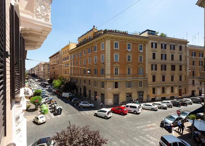 52 Vespasiano Vatican Suites