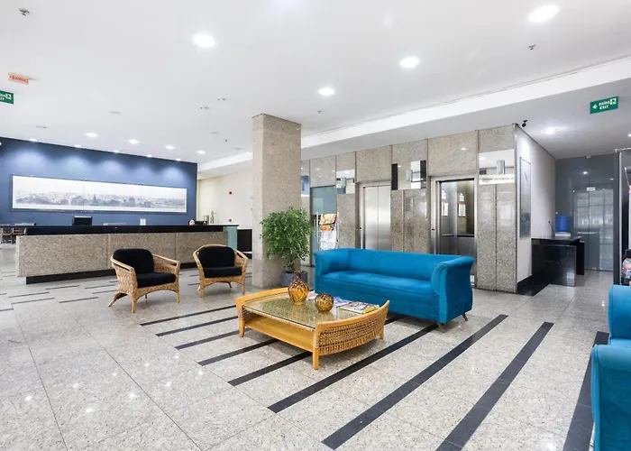 Flat Metropoles Ilha do Leite by Easy Home