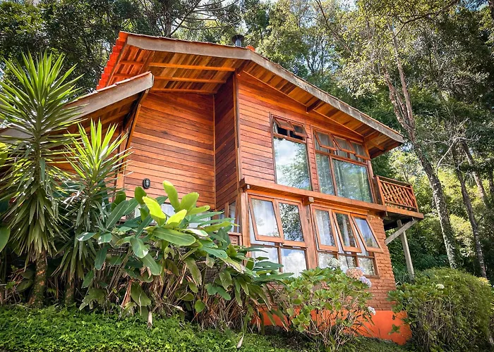 Pousada Solar D'Araucaria