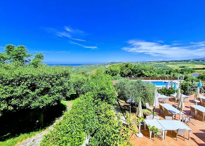 Casa vacanza: Agriturismo Le Rondini Di San Bartolo