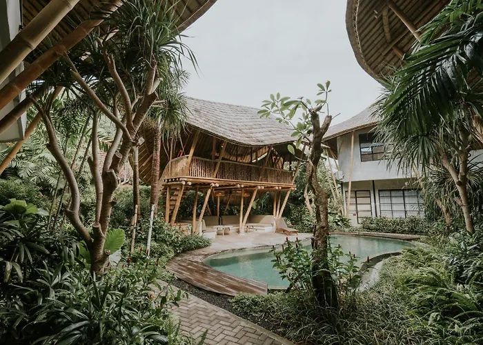 Family Hotel: Zin Canggu Resort & Villas