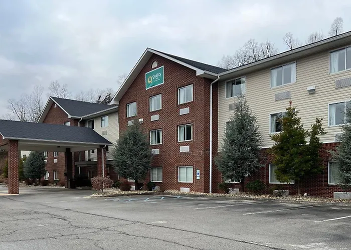 Resort: Quality Inn Huntington University Area
