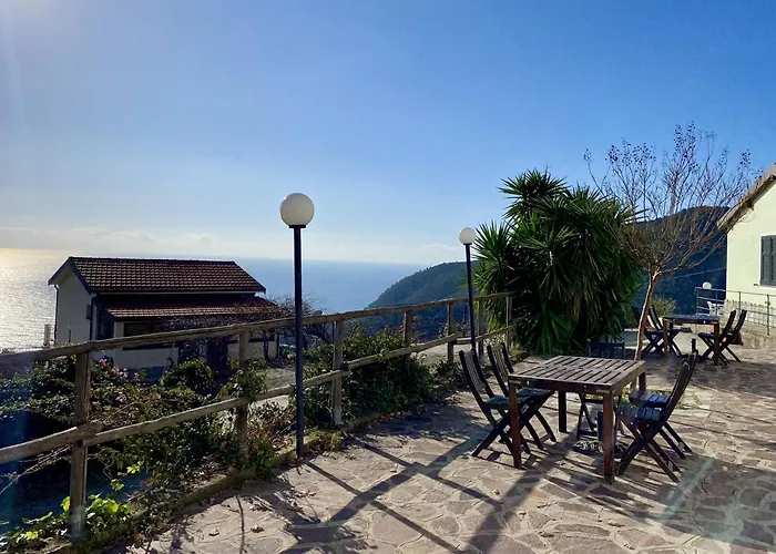 Casa vacanza: Agriturismo L'Ulivo E Il Mare