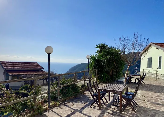 Casa vacanza: Agriturismo L'Ulivo E Il Mare