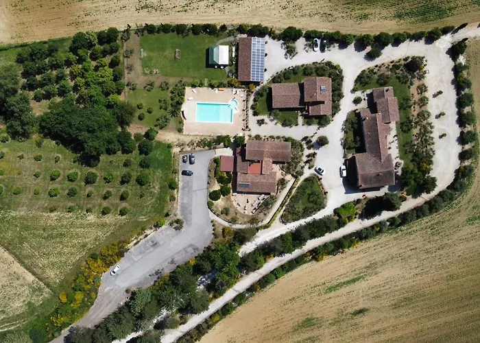 La villa: L'Antico Casale