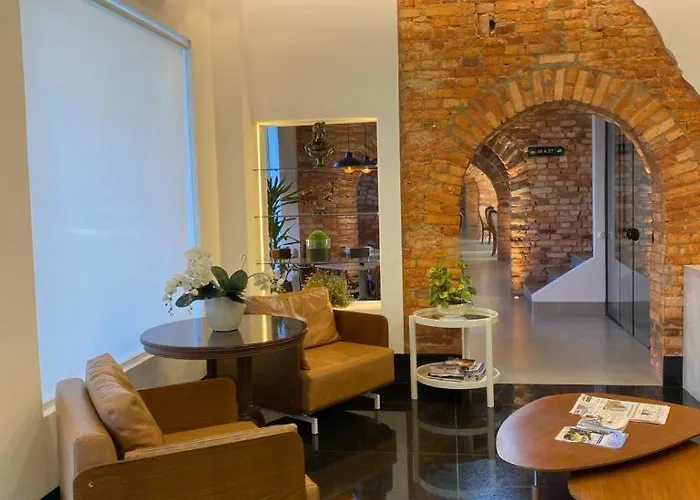 Hotel de praia: Hotel Pax