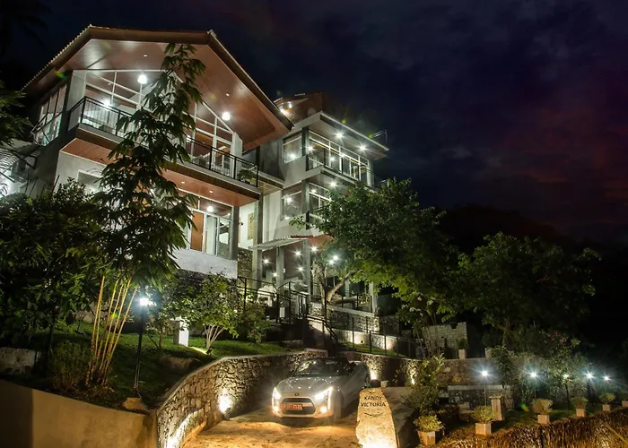 Kandy Victoria Eco Resort