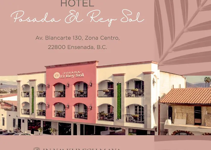 Spa Hotels Resorts Posada El Rey Sol