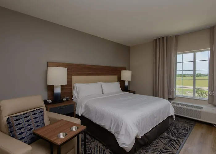 Self catering: Candlewood Suites - Corpus Christi - Portland By Ihg