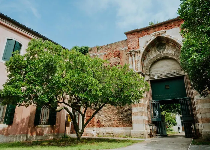 Logement: Ostello S. Fosca - Cpu Venice Hostels