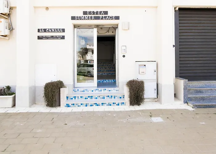 Hotel con vista: Estea