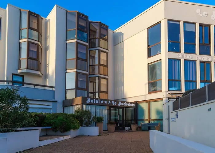 Hôtel Le Rochelois