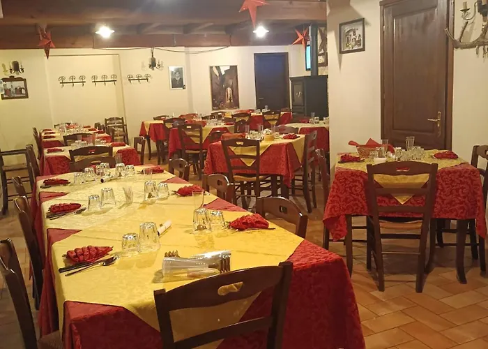Al Peschio Pizzuto Agriturismo
