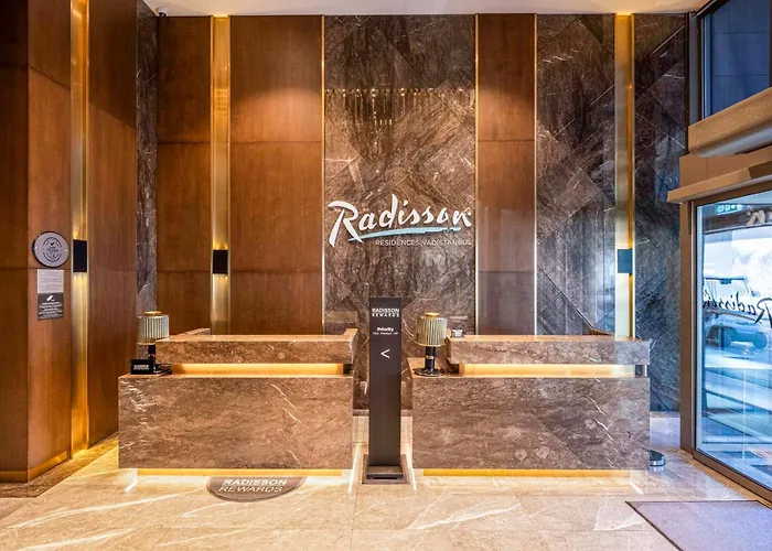 Radisson Residences Vadistanbul
