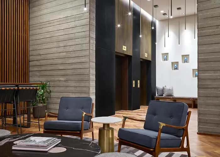 In Luxury hotels Limelight Denver