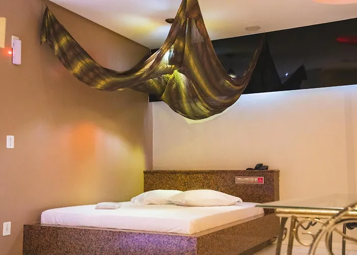 Hotel 3 estrelas: Passione Criciuma - Adult Only