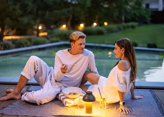 Boutique Sunrose 7 - Gourmet & Spa (Adults Only)