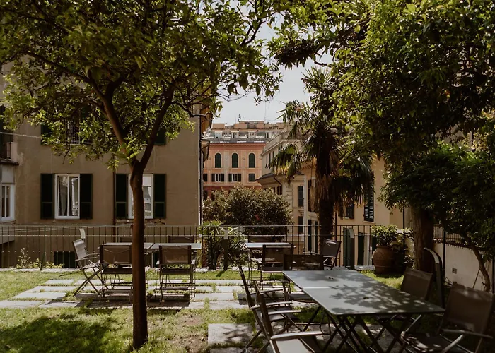 Hotel familiare: Il Giardino della Tartaruga