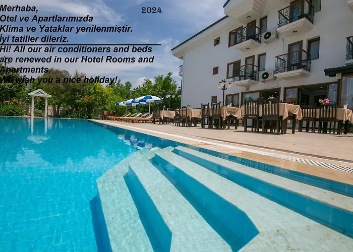 Kilim Hotel & Apart