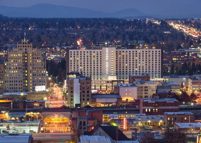 5 star hotel: The Davenport Grand, Autograph Collection