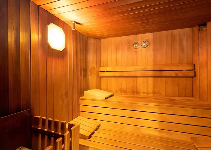 Hotel 3 stelle: Hotel Galli