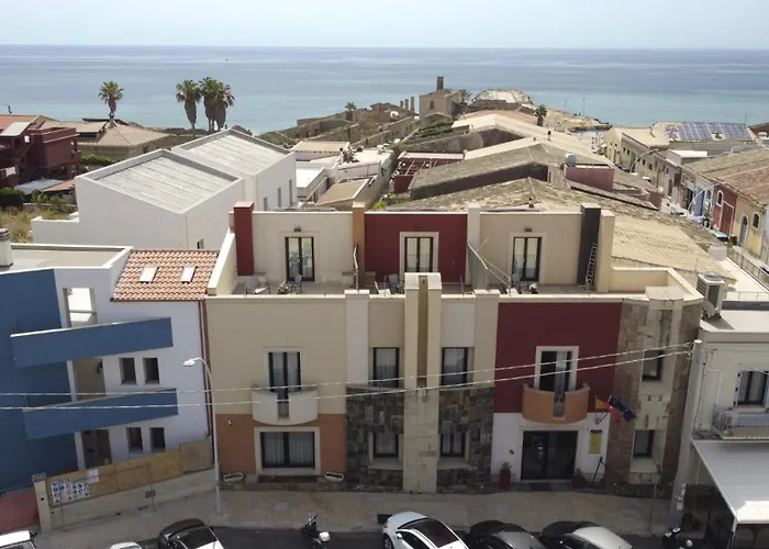 Hotel familiare: Hotel Don Giovanni